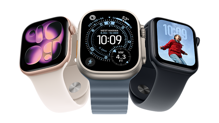 hasta -10% en Apple Watch. Es tiempo de aventura con un Apple Watch