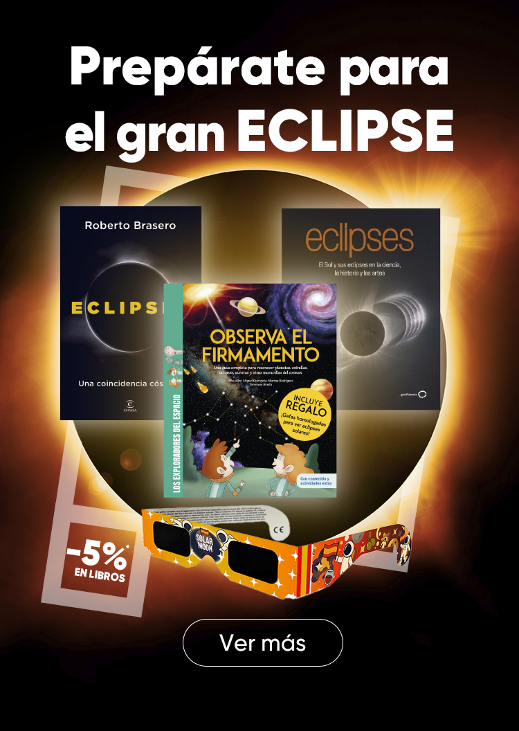 PREPÁRATE PARA EL GRAN ECLIPSE