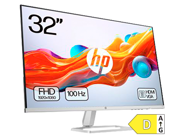 Monitor HP Serie 5-532sf 31,5 Monitor HP Serie 5-532sf 31,5