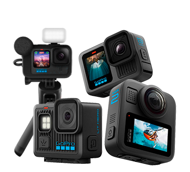 HASTA 40% DTO EN GOPRO