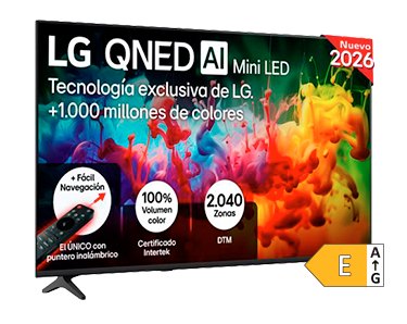 TV QNED 55 TV QNED 55