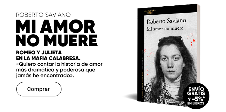Mi amor no muere ROMEO Y JULIETA EN LA MAFIA CALABRESA.