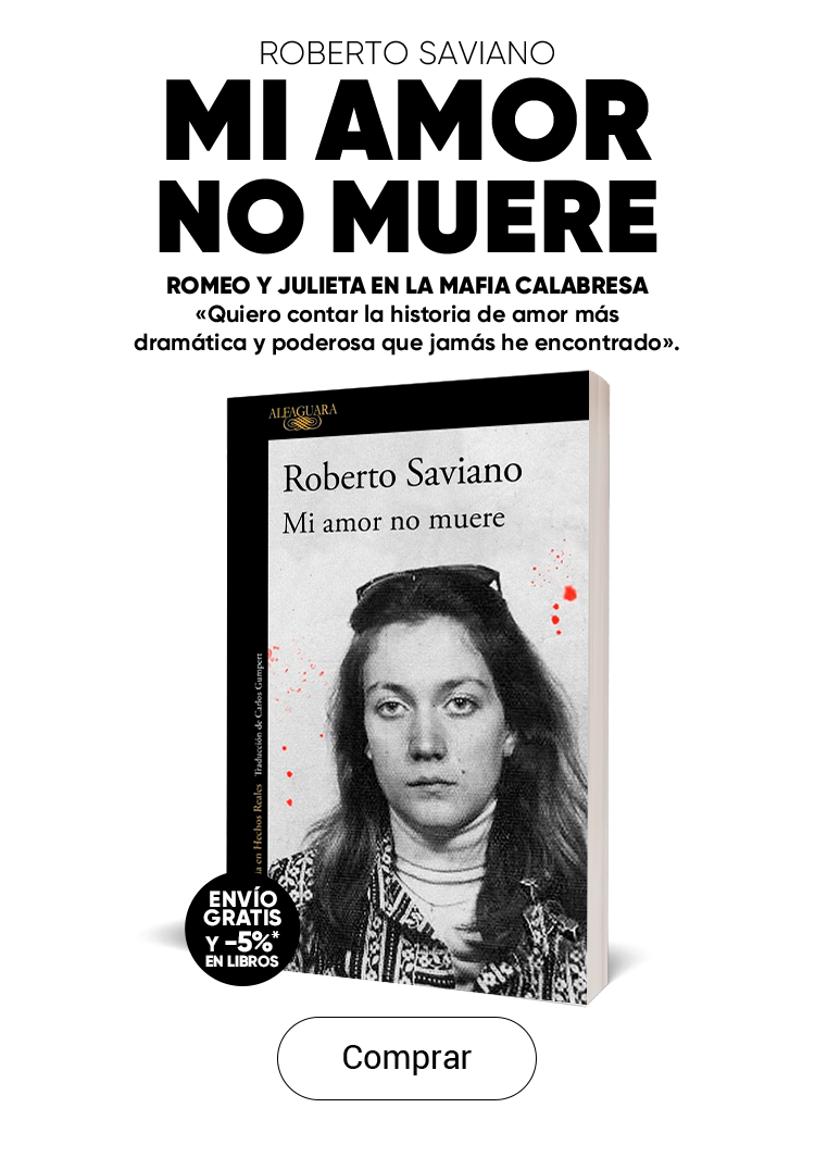 Mi amor no muere ROMEO Y JULIETA EN LA MAFIA CALABRESA.