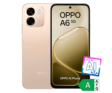 OPPO A6 5G 6,75 OPPO A6 5G 6,75