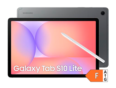 Samsung Galaxy Tab S10 Lite 10,9'' 128GB Wi-Fi Gris Samsung Galaxy Tab S10 Lite 10,9'' 128GB Wi-Fi Gris