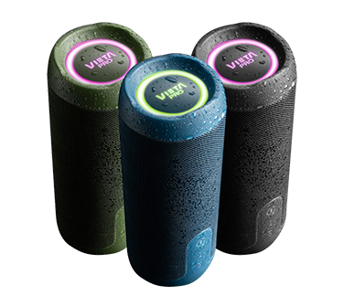 Altavoz Bluetooth portátil Vieta Pro Goody 4 Negro Altavoz Bluetooth portátil Vieta Pro Goody 4 Negro