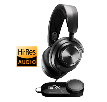 Headset Gaming Steelseries. Artctis Nova Pro Headset Gaming Steelseries. Artctis Nova Pro