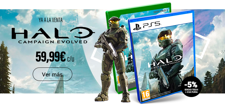 Halo: Campaign Evolved