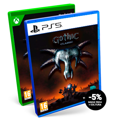 GOTHICCLASSIC GOTHICCLASSIC
