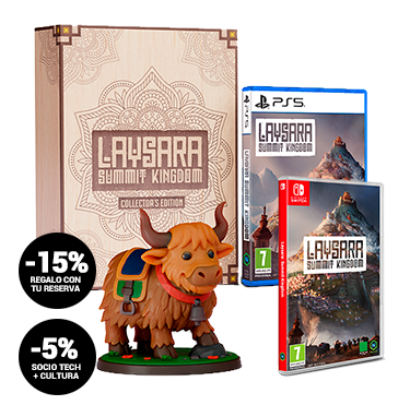 Laysara: Summit Kingdom Laysara: Summit Kingdom