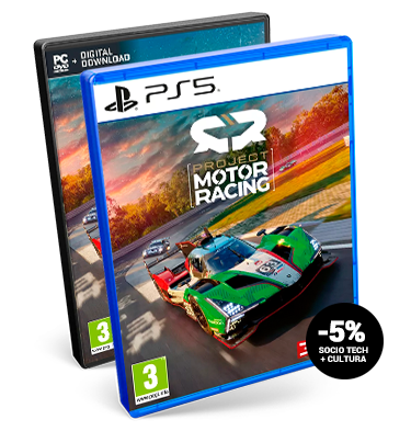 Project Motor Racing Project Motor Racing