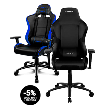 Silla Gaming Drift DR200 Silla Gaming Drift DR200