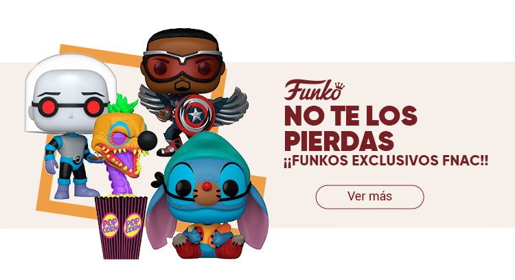 Funko Pop Exclusivos FNAC