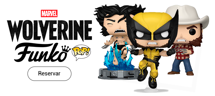 FUNKO MARVEL WOLVERINE