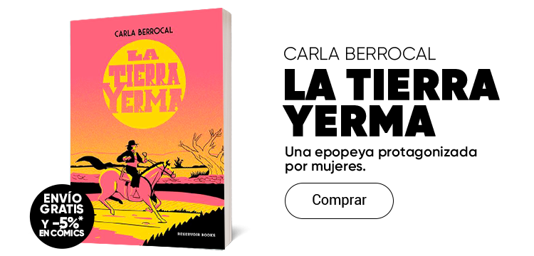 LA TIERRA YERMA. Una epopeya protagonizada por mujeres.