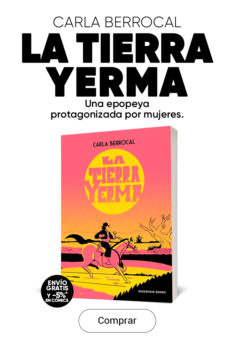 LA TIERRA YERMA. Una epopeya protagonizada por mujeres.