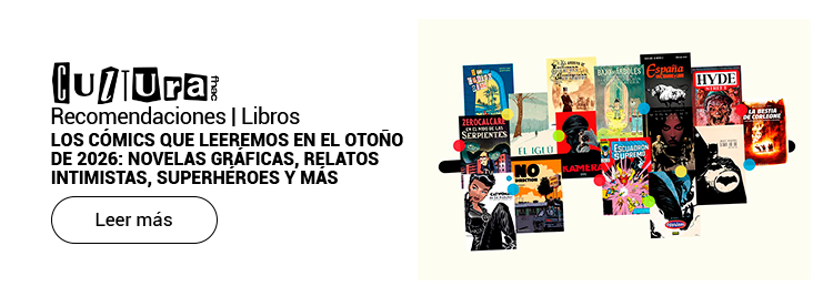 Recomendaciones | Cómic y MangaLos cómics que leeremos en el otoño de 2026: novelas gráficas, relatos intimistas, superhéroes y más