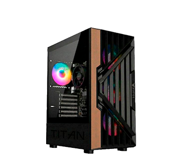 PC Racing Vortex A5 - AMD Ryzen 5 3400G, 16GB DDR4, 1TB SSD, Radeon RX Vega 11 + Windows 11 Pro PC Racing Vortex A5 - AMD Ryzen 5 3400G, 16GB DDR4, 1TB SSD, Radeon RX Vega 11 + Windows 11 Pro
