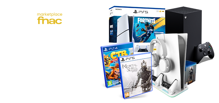 Hasta -20% en Gaming Hasta -20% en Gaming