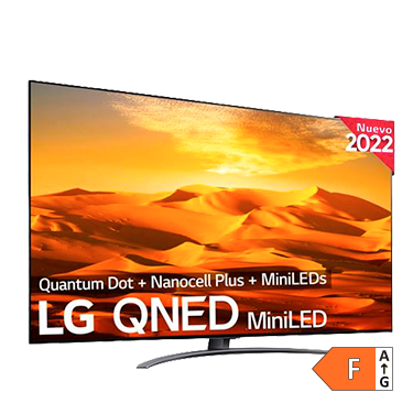TV QNED 65'' LG 65QNED916QA 4K UHD HDR Smart TV TV QNED 65'' LG 65QNED916QA 4K UHD HDR Smart TV
