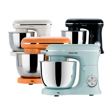 Batidora Amasadora PRIXTON KR250 5L (varios colores) Batidora Amasadora PRIXTON KR250 5L (varios colores)