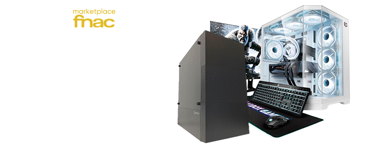 Hasta -25% en PC Sobremesa Gaming Hasta -25% en PC Sobremesa Gaming