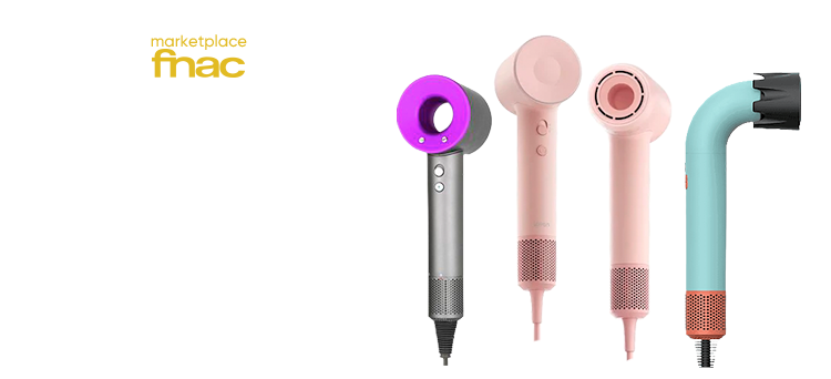 Hasta -50% en Secadores de pelo Hasta -50% en Secadores de pelo