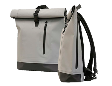  Mochila Waterproof T'nB Rollup 20-25L Gris 