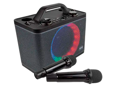 Altavoz Bluetooth Karaoke Prixton PartyGo 