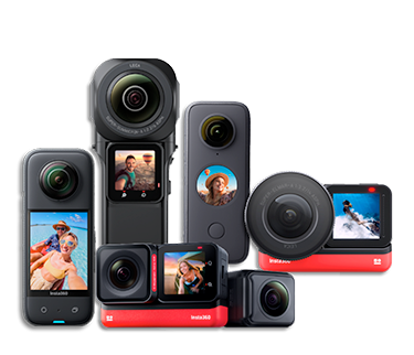 HASTA 30% DTO EN LA MARCA INSTA360