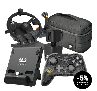 Selección Hori desde 29,99 10,95&euro;