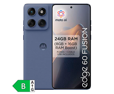 Motorola Edge 60 5G 6,67
