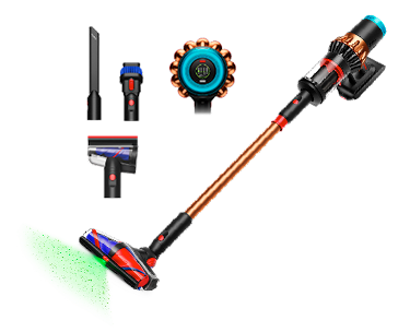 Aspirador escoba Dyson V16 Piston Animal