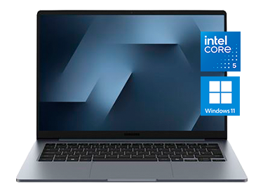 Ordenador portátil Samsung Galaxy Book6 Core 5-315, 8GB RAM, 256GB SSD, Windows 11 14 Ordenador portátil Samsung Galaxy Book6 Core 5-315, 8GB RAM, 256GB SSD, Windows 11 14