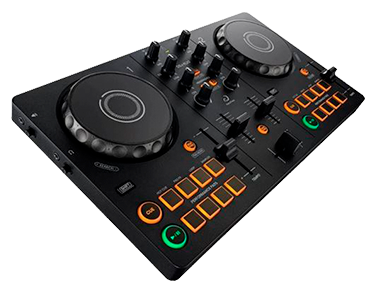 Mesa de mezclas AlphaTheta DDJ-FLX2 Controller 2C Mesa de mezclas AlphaTheta DDJ-FLX2 Controller 2C