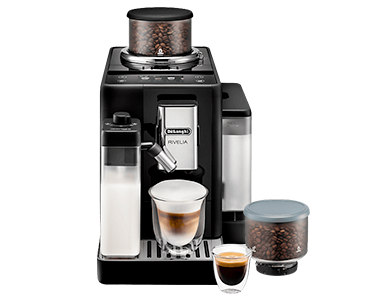 CAFETERA SUPERAUTOMÁTICA - DE'LONGHI RIVELIA EXAM440.35.B CAFETERA SUPERAUTOMÁTICA - DE'LONGHI RIVELIA EXAM440.35.B