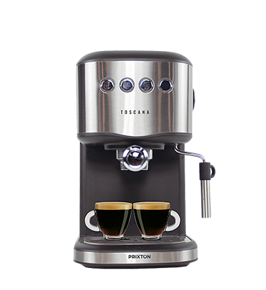 Cafetera Espresso Prixton Toscana Cafetera Espresso Prixton Toscana