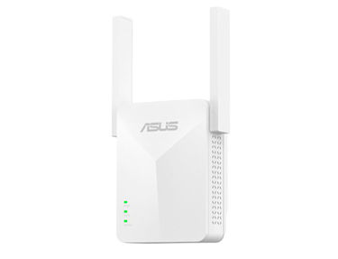 Repetidor inalámbrico Asus RP-AX50 de 2 antenas 1500mbps Blanco Repetidor inalámbrico Asus RP-AX50 de 2 antenas 1500mbps Blanco