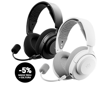 Auriculares gaming Steelseries Arctis Nova 3P inalámbricos Auriculares gaming Steelseries Arctis Nova 3P inalámbricos