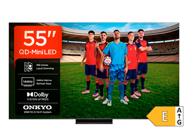 TV QD-Mini LED 55 TV QD-Mini LED 55