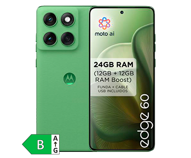 Motorola Edge 60 5G 6,67
