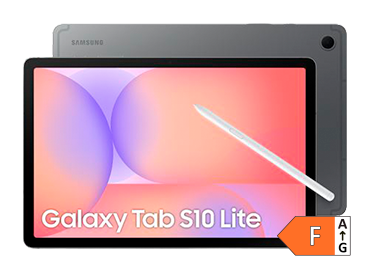 Samsung Galaxy Tab S10 Lite 10,9'' 128GB Wi-Fi Gris
