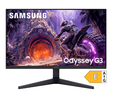 Monitor gaming Samsung Essential G3 G30H S24HG302EU 24