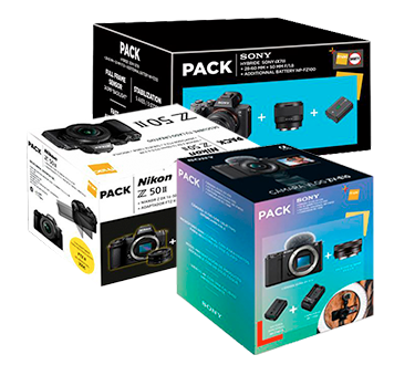 HASTA 25% DTO EN PACKS FNAC