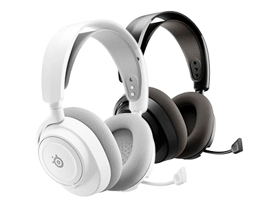 HEADSET GAMING STEELSERIES ARCTIS NOVA 7 GEN 2 INALÁMBRICOS