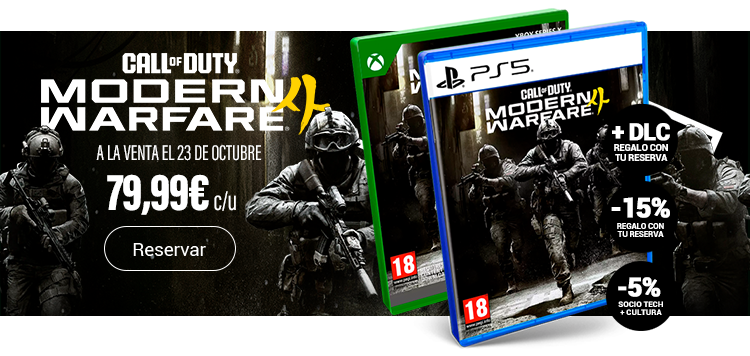 Call of Duty: Modern Warfare 4