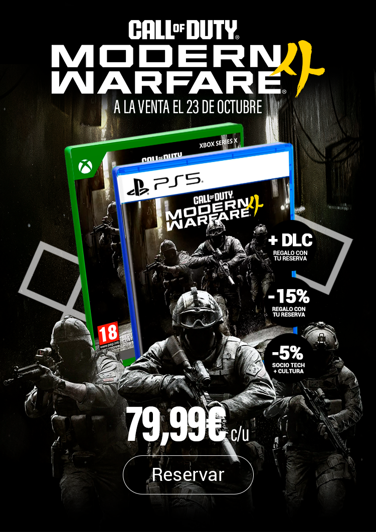 Call of Duty: Modern Warfare 4