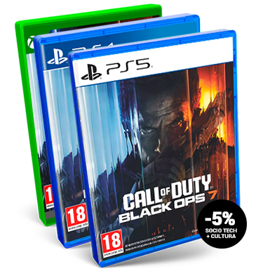 Call of Duty Black OPS 7