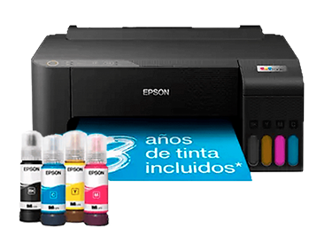 Impresora Epson EcoTank ET-1810
