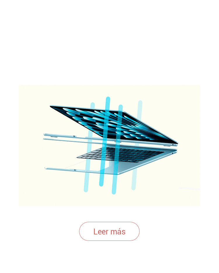 Recomendaciones | Tecnología MacBook Air M5: No se le oye, pero sí se le siente
